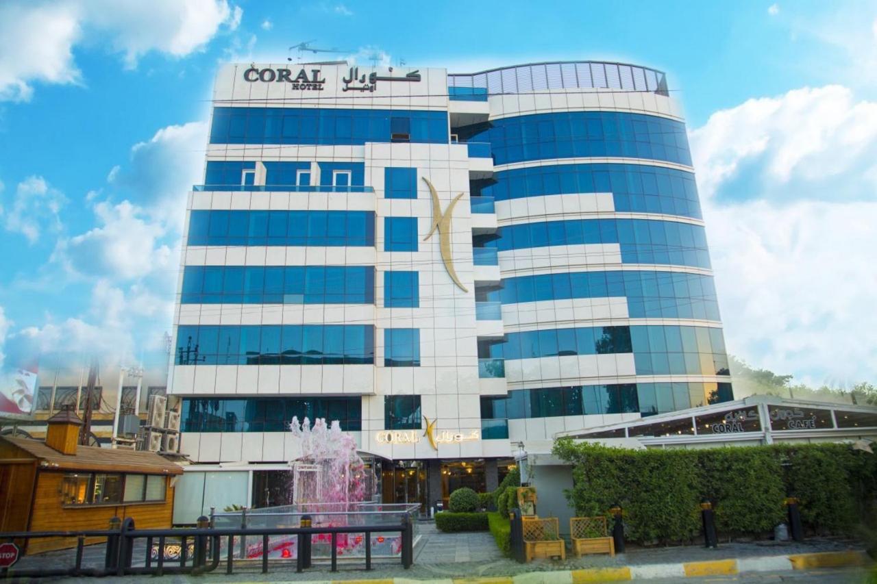 Coral Baghdad Hotel Екстер'єр фото