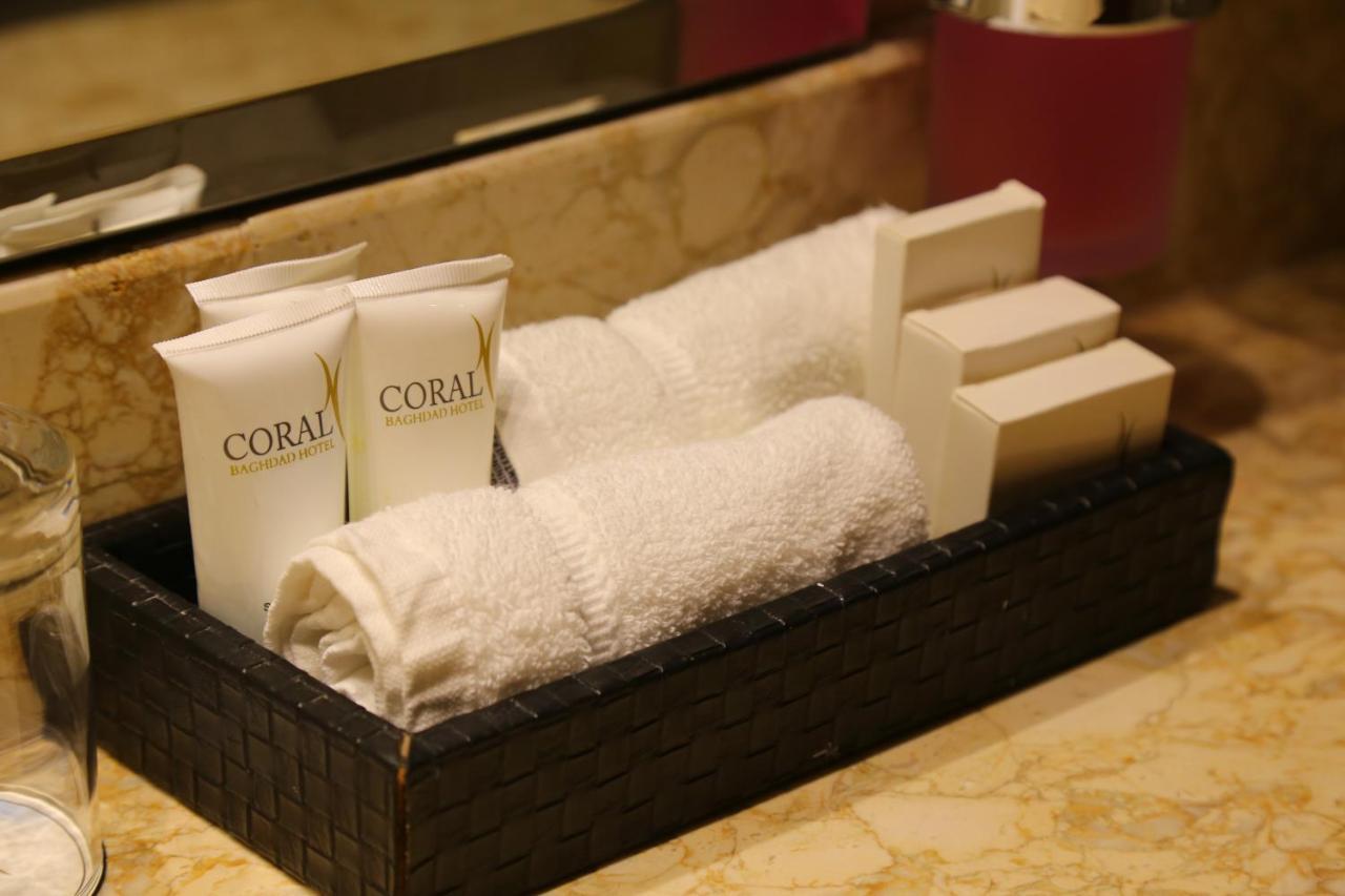 Coral Baghdad Hotel Екстер'єр фото