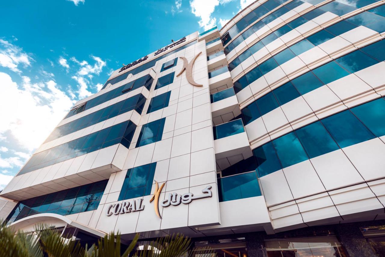 Coral Baghdad Hotel Екстер'єр фото