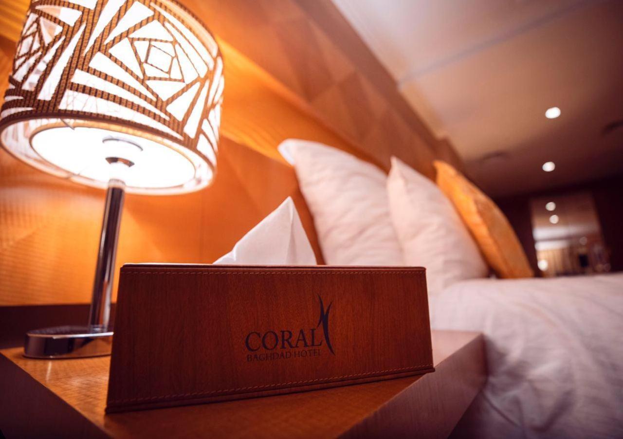 Coral Baghdad Hotel Екстер'єр фото