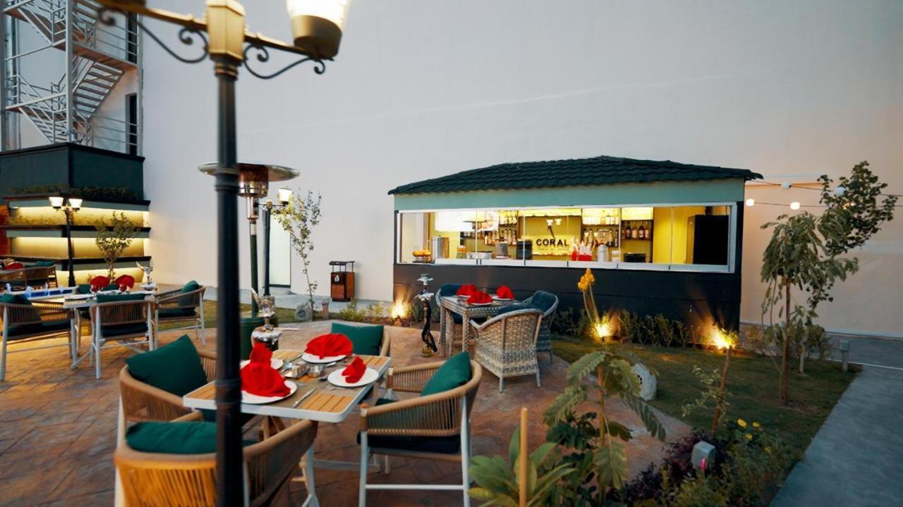 Coral Baghdad Hotel Екстер'єр фото