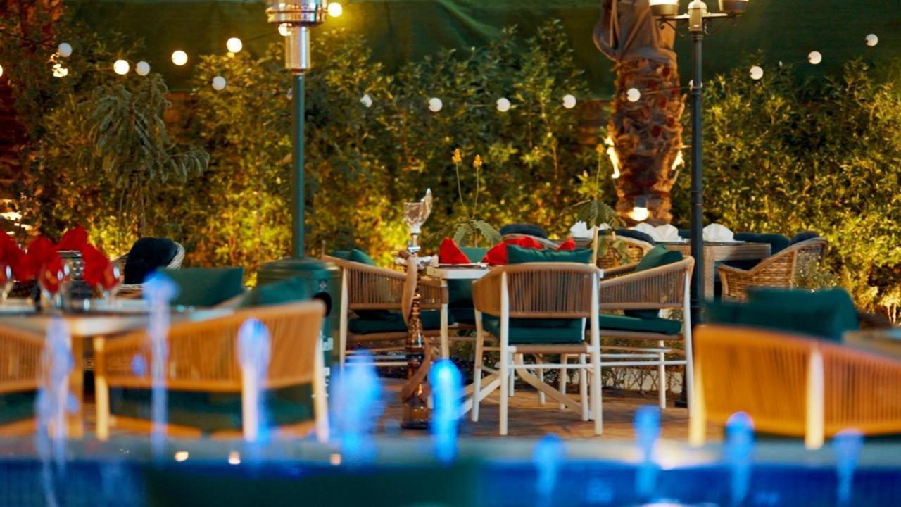 Coral Baghdad Hotel Екстер'єр фото