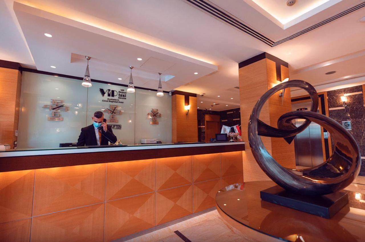 Coral Baghdad Hotel Екстер'єр фото